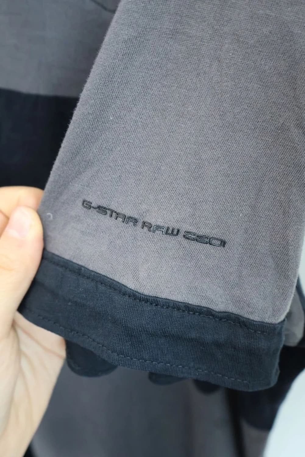 G-STAR RAW Stripe Polo Shirt 상품이미지7