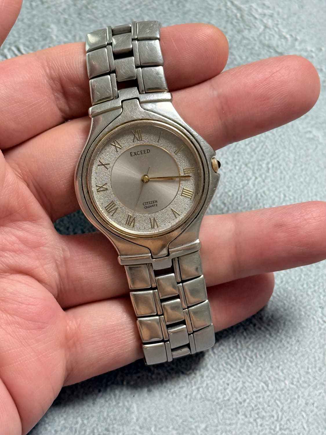 Citizen 시티즌 Exceed 익시드 상품이미지3