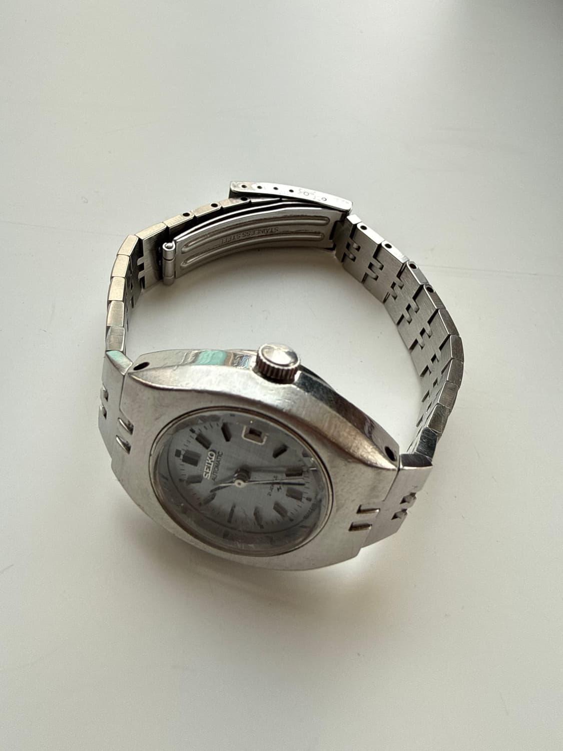 70s SEIKO 빈티지 세이코 오토매틱 시계 상품이미지4