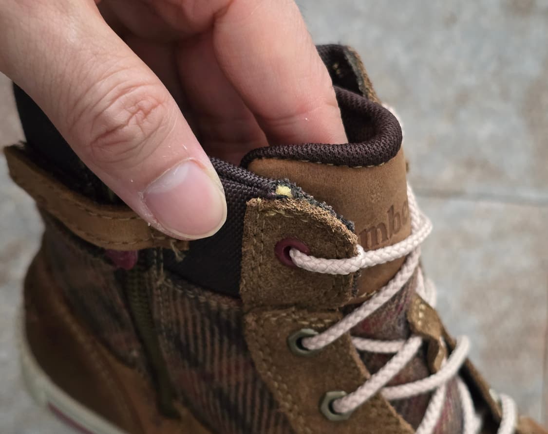 (225)팀버랜드 파나웨이 부츠 상품이미지8