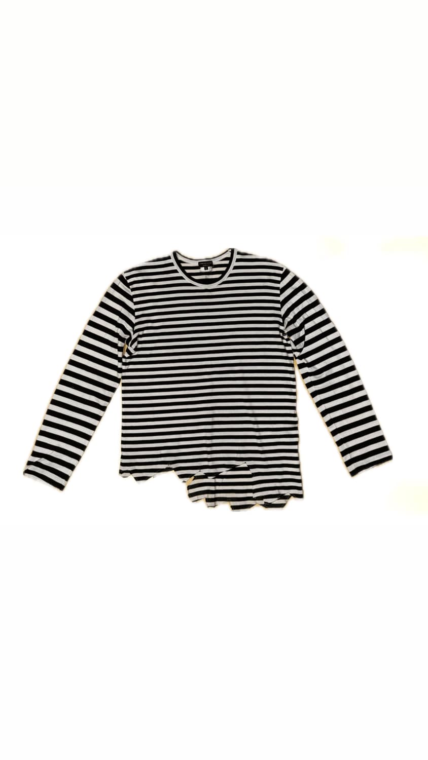 꼼데가르송 롱슬리브 S 사이즈 상품이미지1