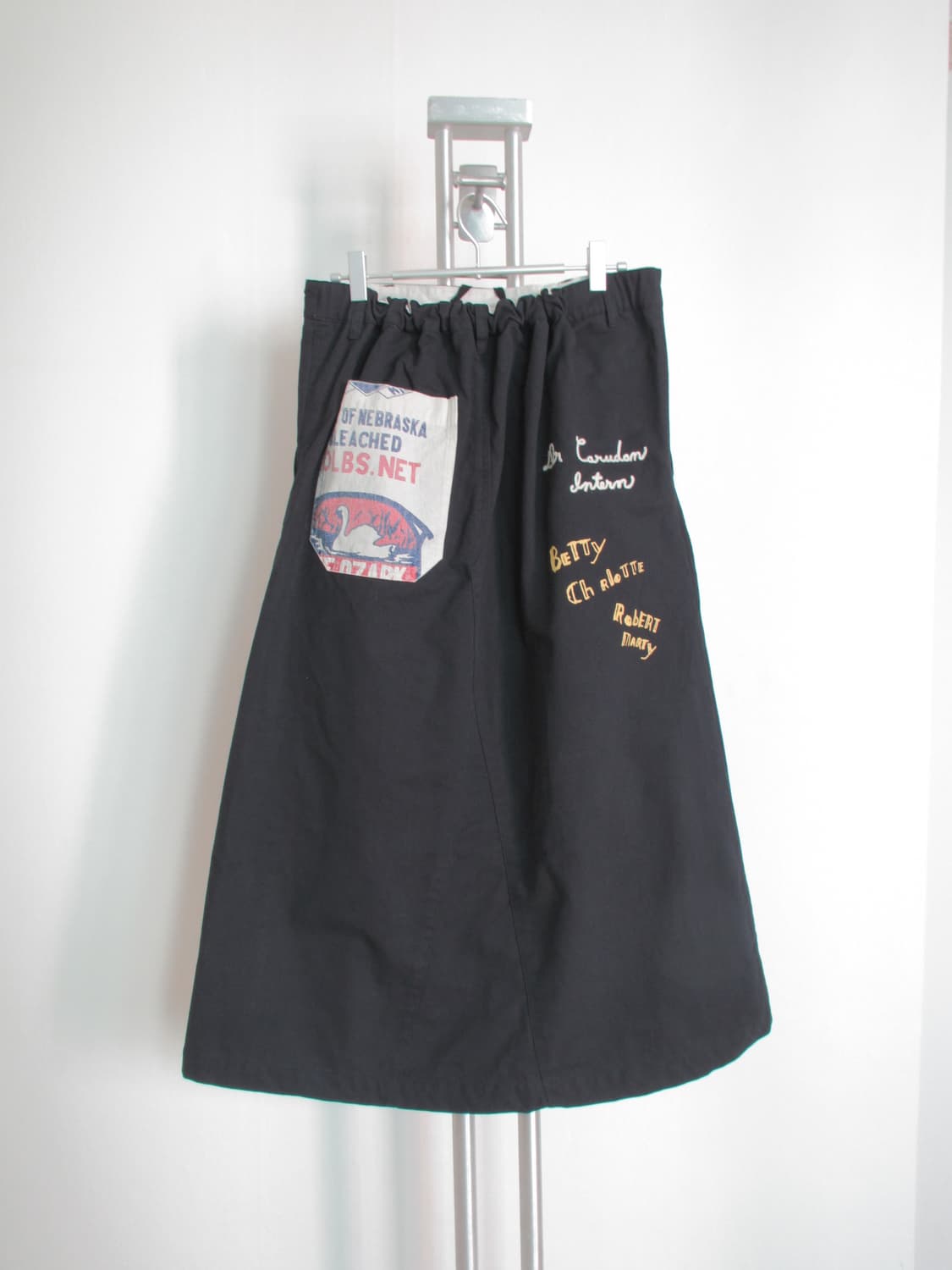 Lime inc. tunagi skirt 상품이미지1