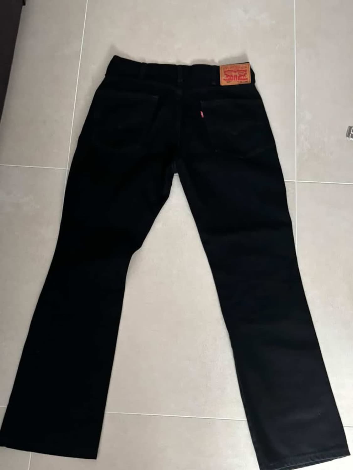 리바이스 517 블랙진(31) 상품이미지2