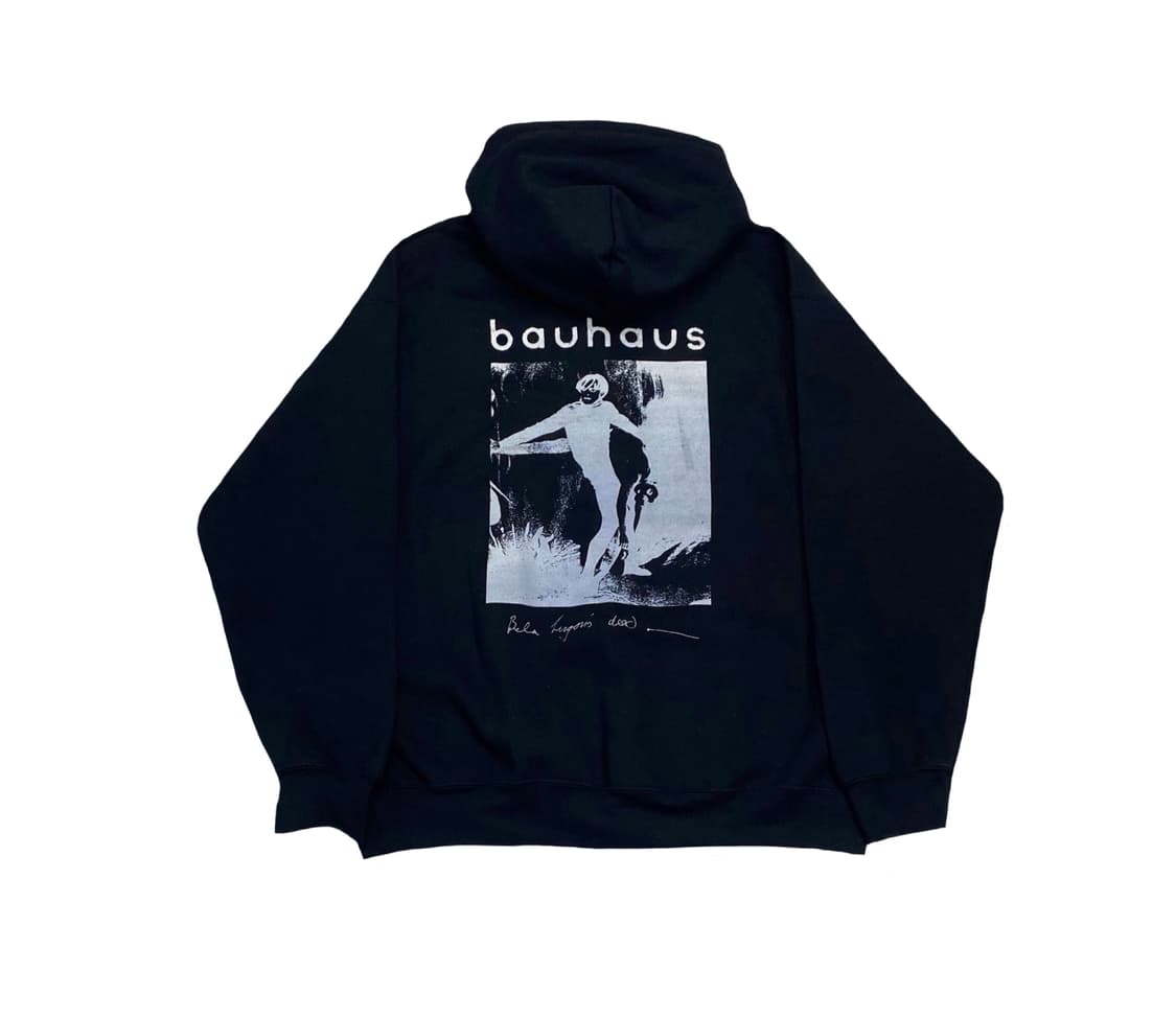 GILDAN(길단)1933 바우하우스 프린팅 후드티 상품이미지1