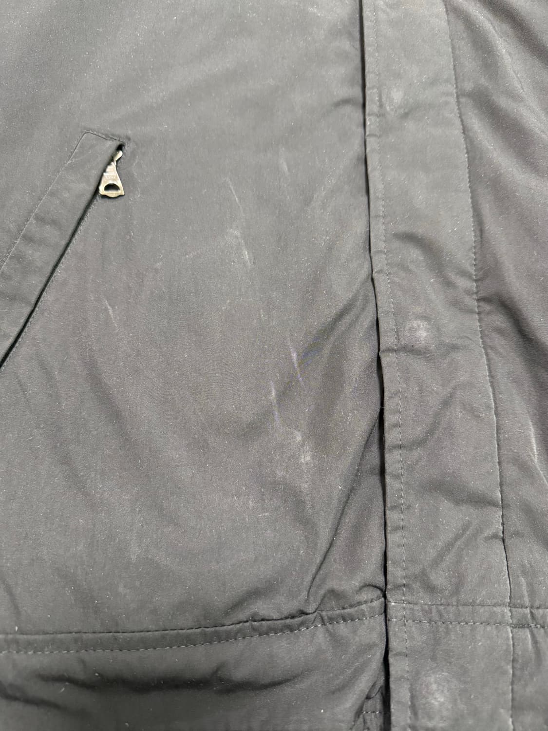 폴로 랄프로렌 바람막이 자켓 블랙 L 상품이미지2