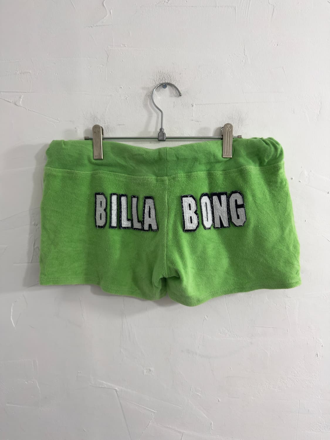 billabong green short pants 상품이미지2
