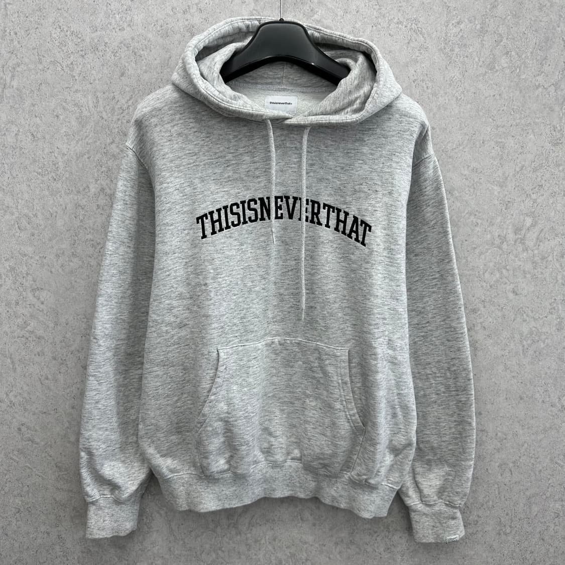 95 디스이즈네버댓 남자 루즈핏 후드티 상품이미지1