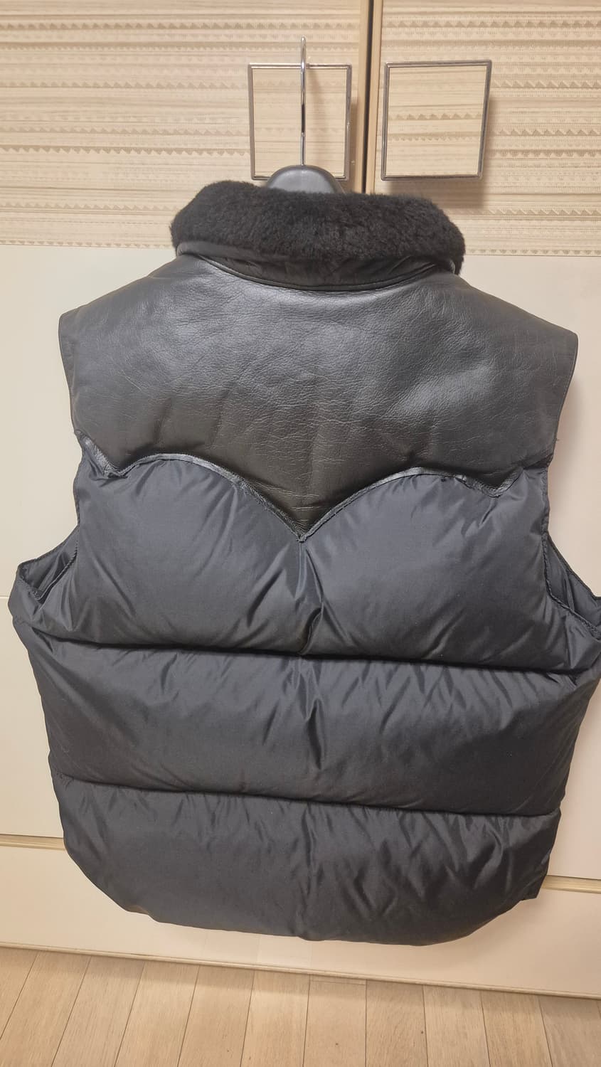 록키마운틴 크리스티 패딩조끼 새상품 M 상품이미지2