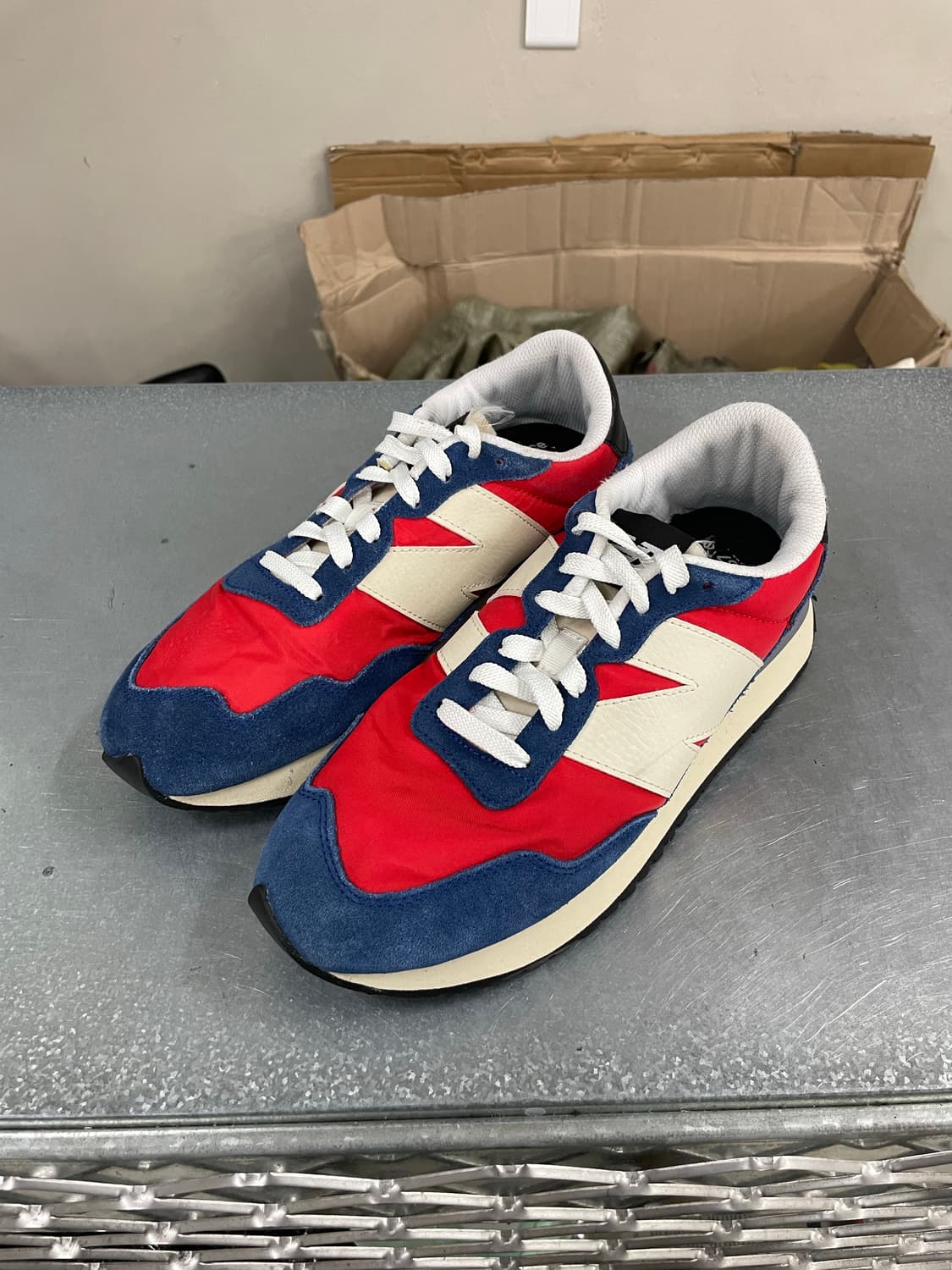 뉴발란스 237 벨로시티 260 상품이미지2