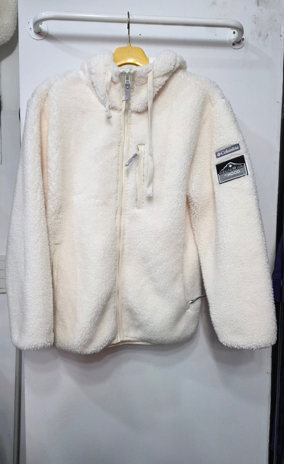 컬럼비아 남여공용 후리스 상품이미지1