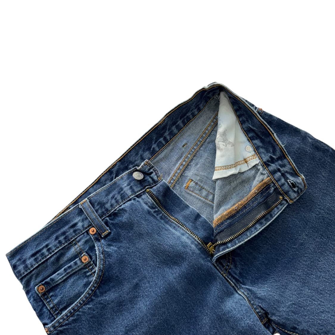 [32] 리바이스 517 부츠컷 데님 청바지 [lv0878] 상품이미지3