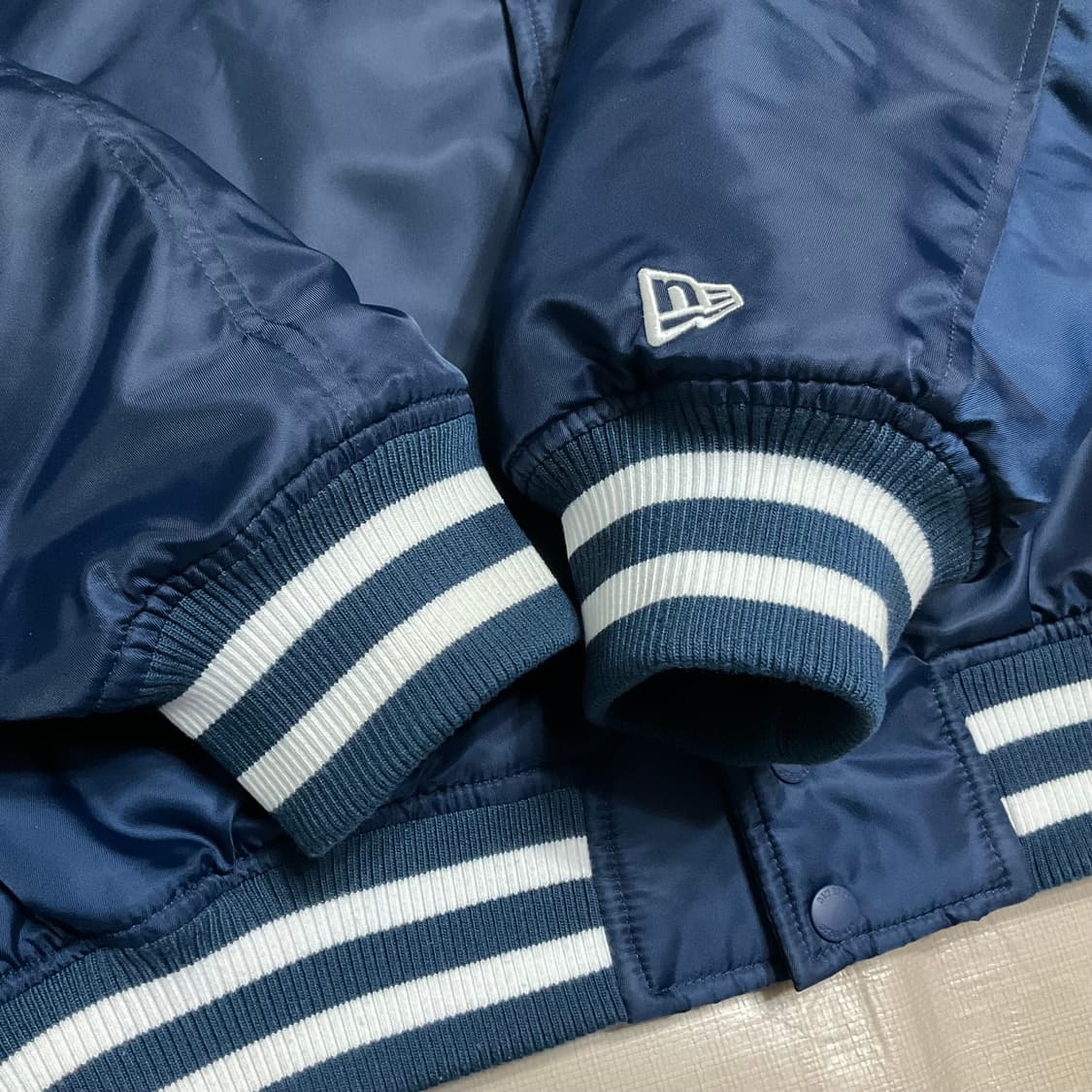 뉴에라 양키스 바시티 자켓 XL 상품이미지6