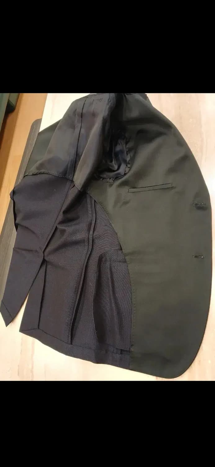 VALENTINO WOOL MOHAIR SET UP TUXEDO 상품이미지4