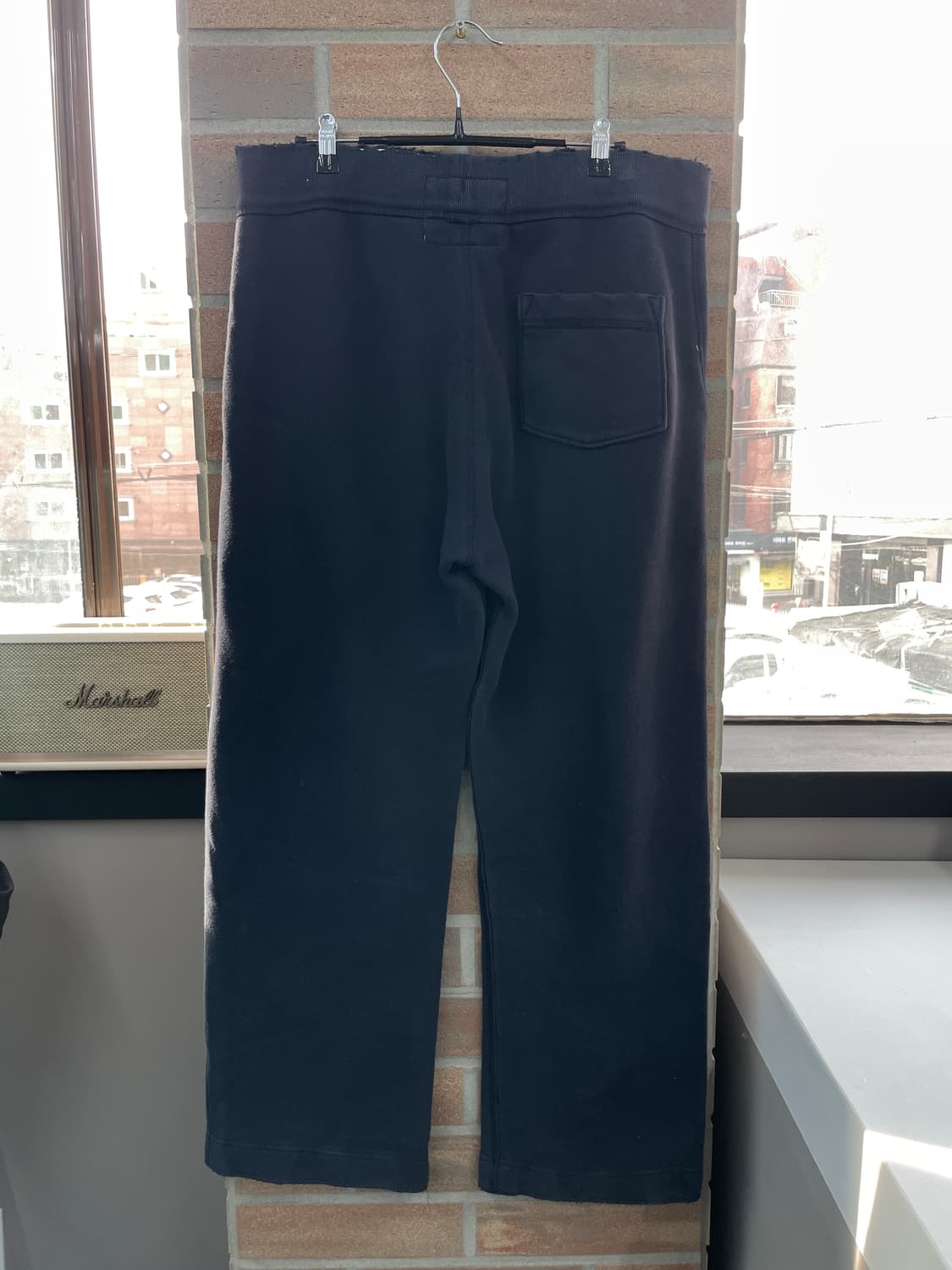 홀리스터 빅로고 트레이닝 팬츠 상품이미지8