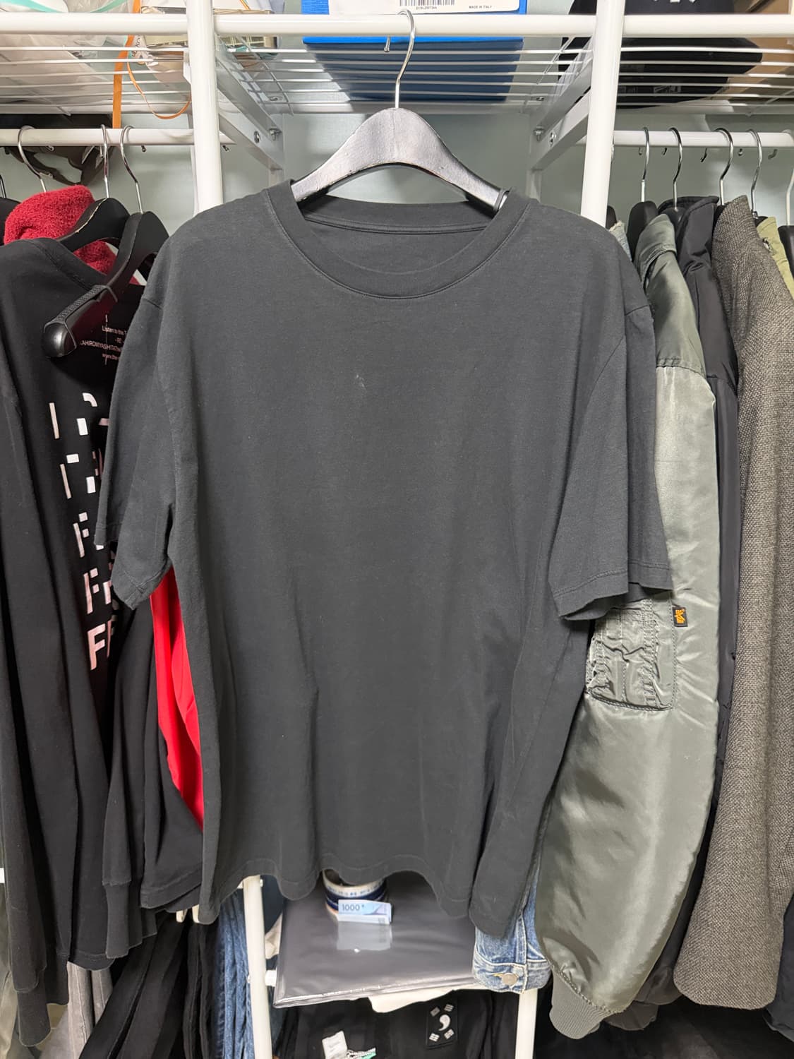 메종마르지엘라 스티치 반팔 M 상품이미지2