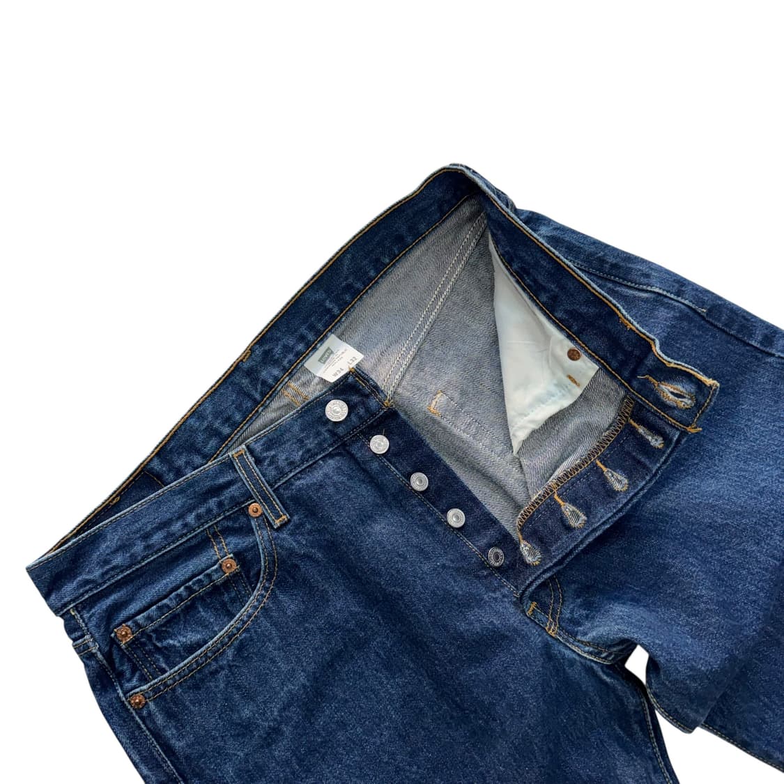 [34] 00's 리바이스 501 데님 청바지 [LV1370] 상품이미지3