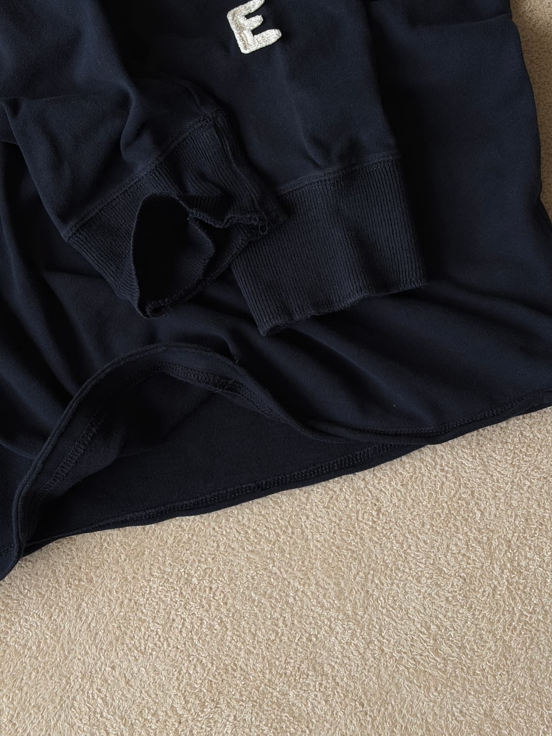 아베크롬비 아플리케 롱슬리브 상품이미지7