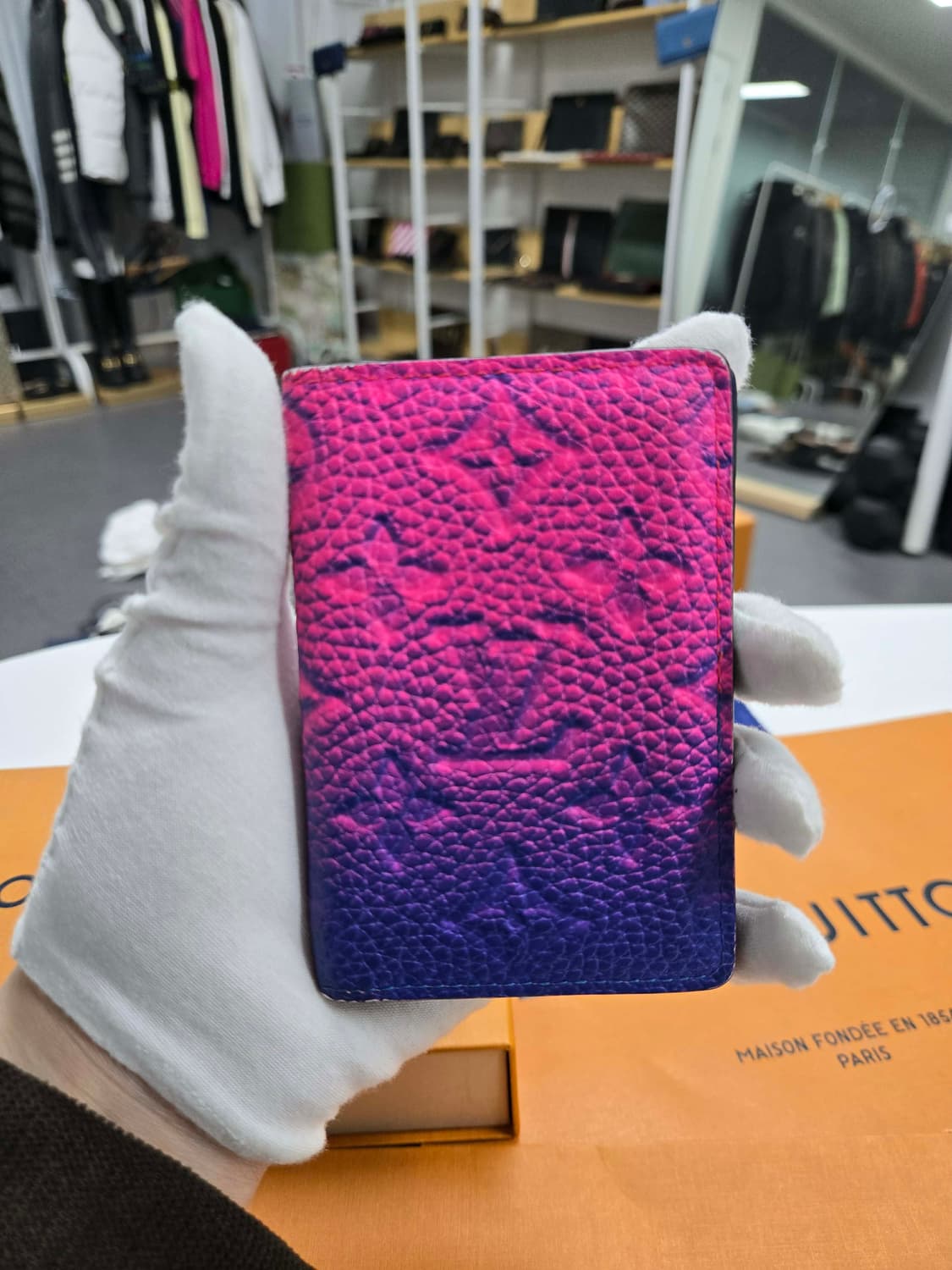 [40%할인] 루이비통 토뤼옹 오거나이저 상품이미지2