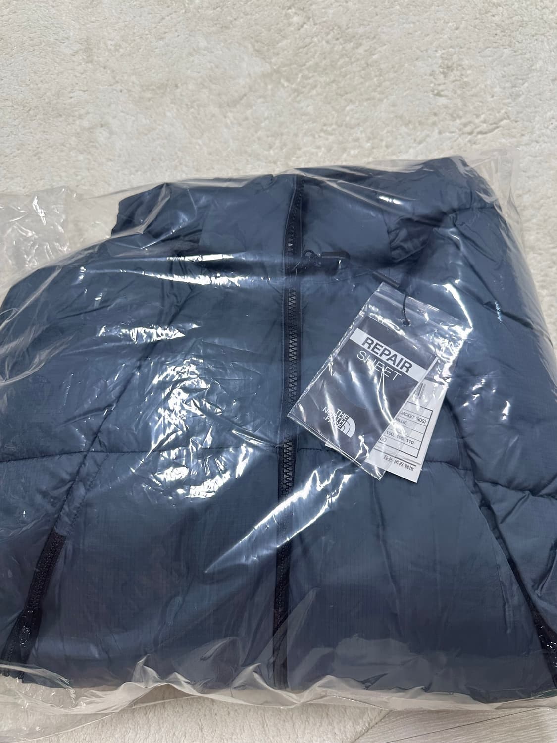 노스페이스 프로젝트다운자켓 패딩 상품이미지2