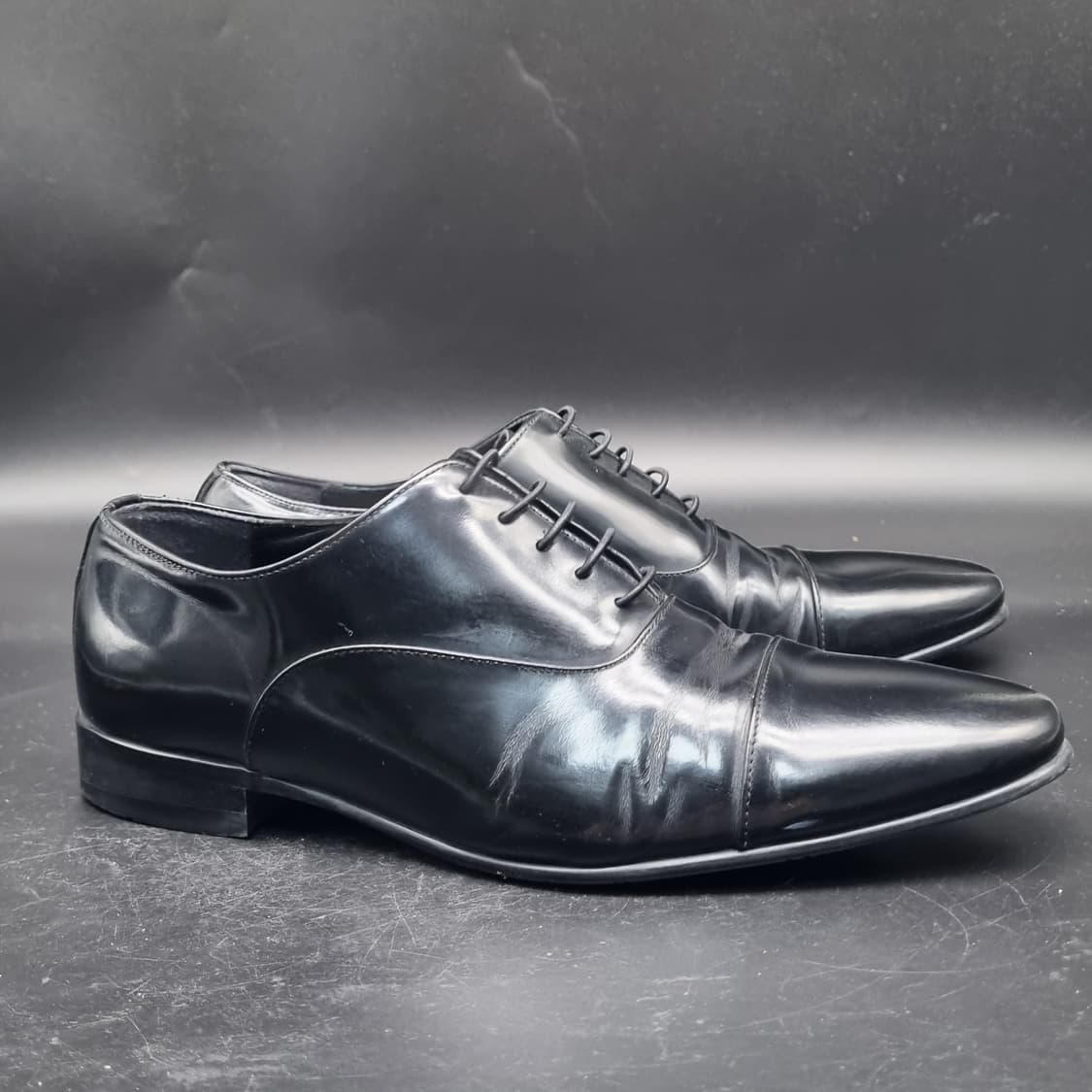 탠디 남성정장구두 실사이즈260  상품이미지1