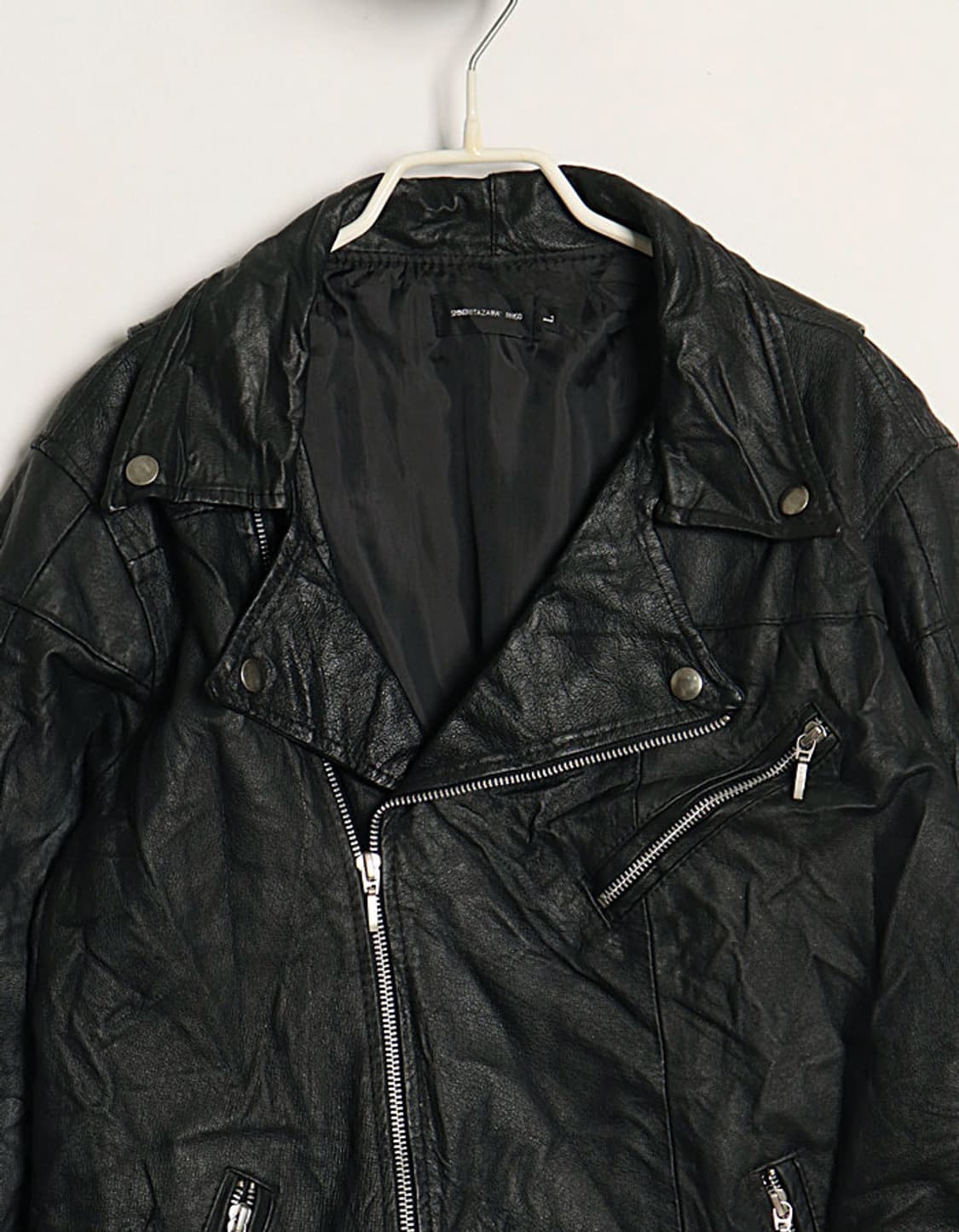  SHIMOKITAZAWA RINGO Leather Rider  상품이미지2