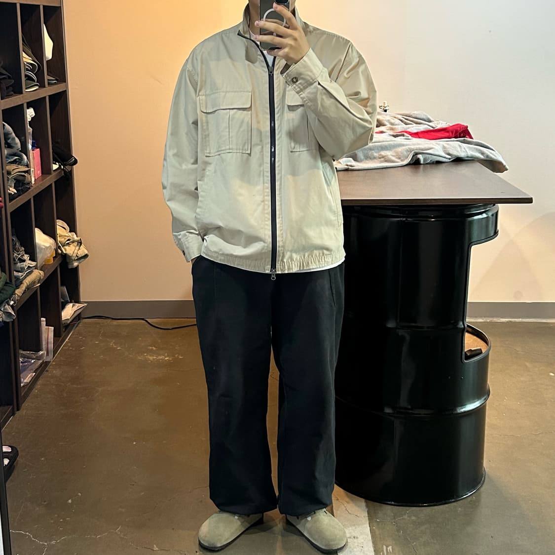 00s 나이키 자켓 상품이미지10