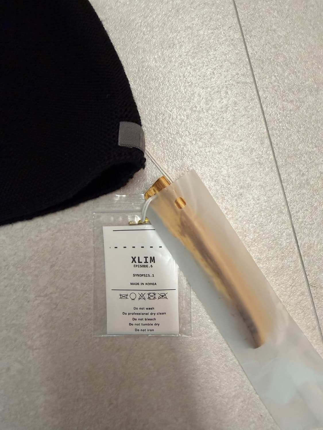 엑슬림 ep.6 시놉시스 01 비니 상품이미지7