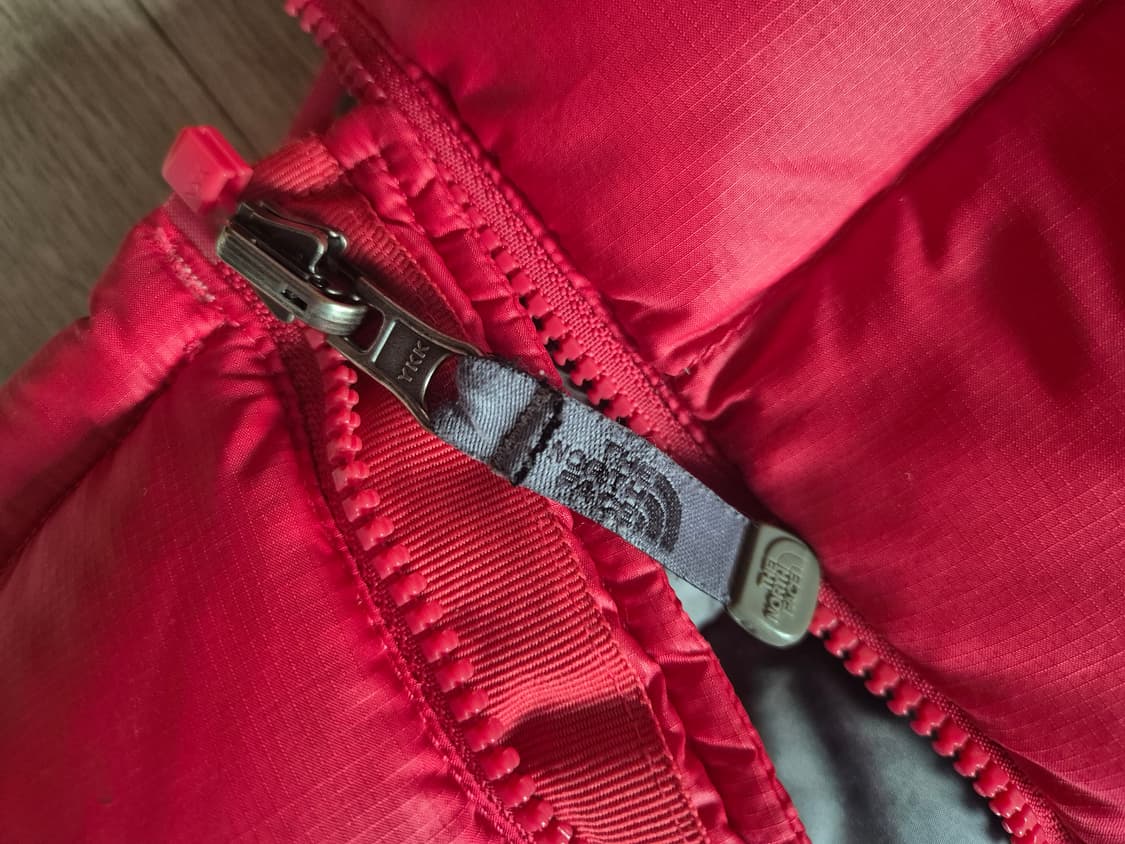 노스페이스 700 눕시 패딩 80사이즈 상품이미지4