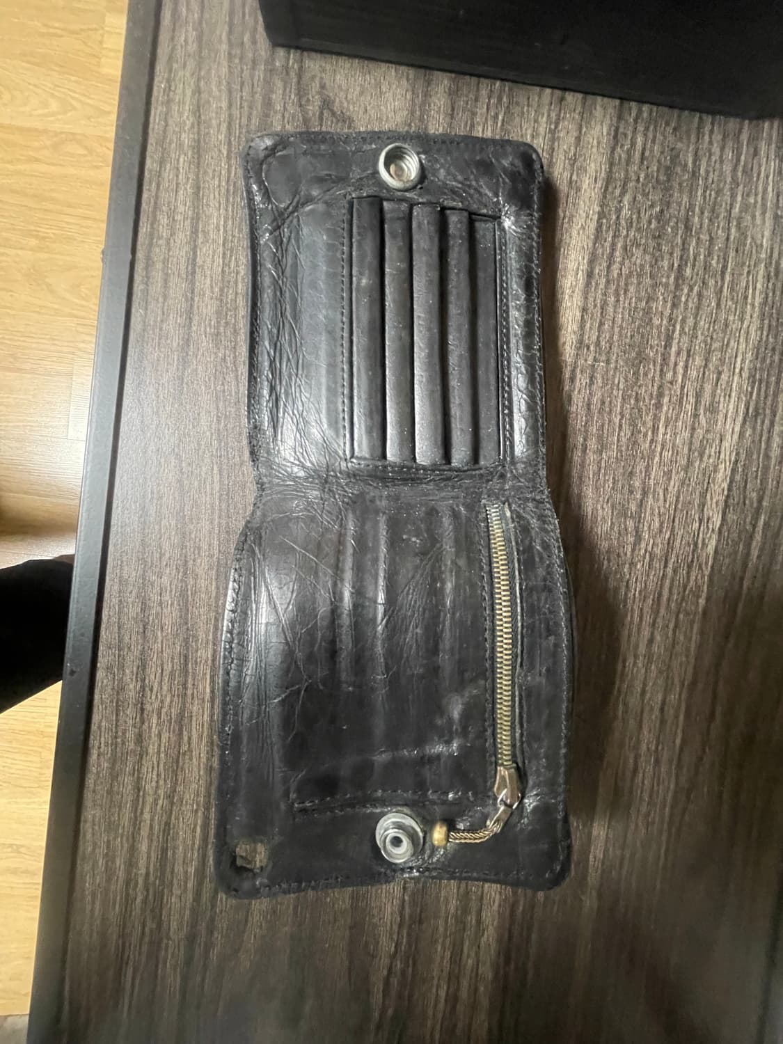 크롬하츠 빈티지 지갑  상품이미지3