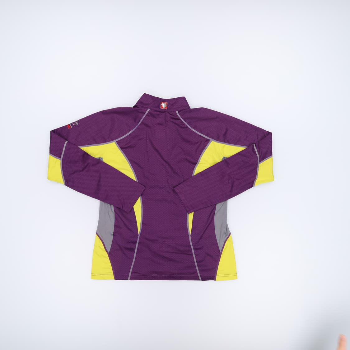 [100] 블랙야크 여성 등산복 반집업 긴팔티 1216H1 상품이미지2