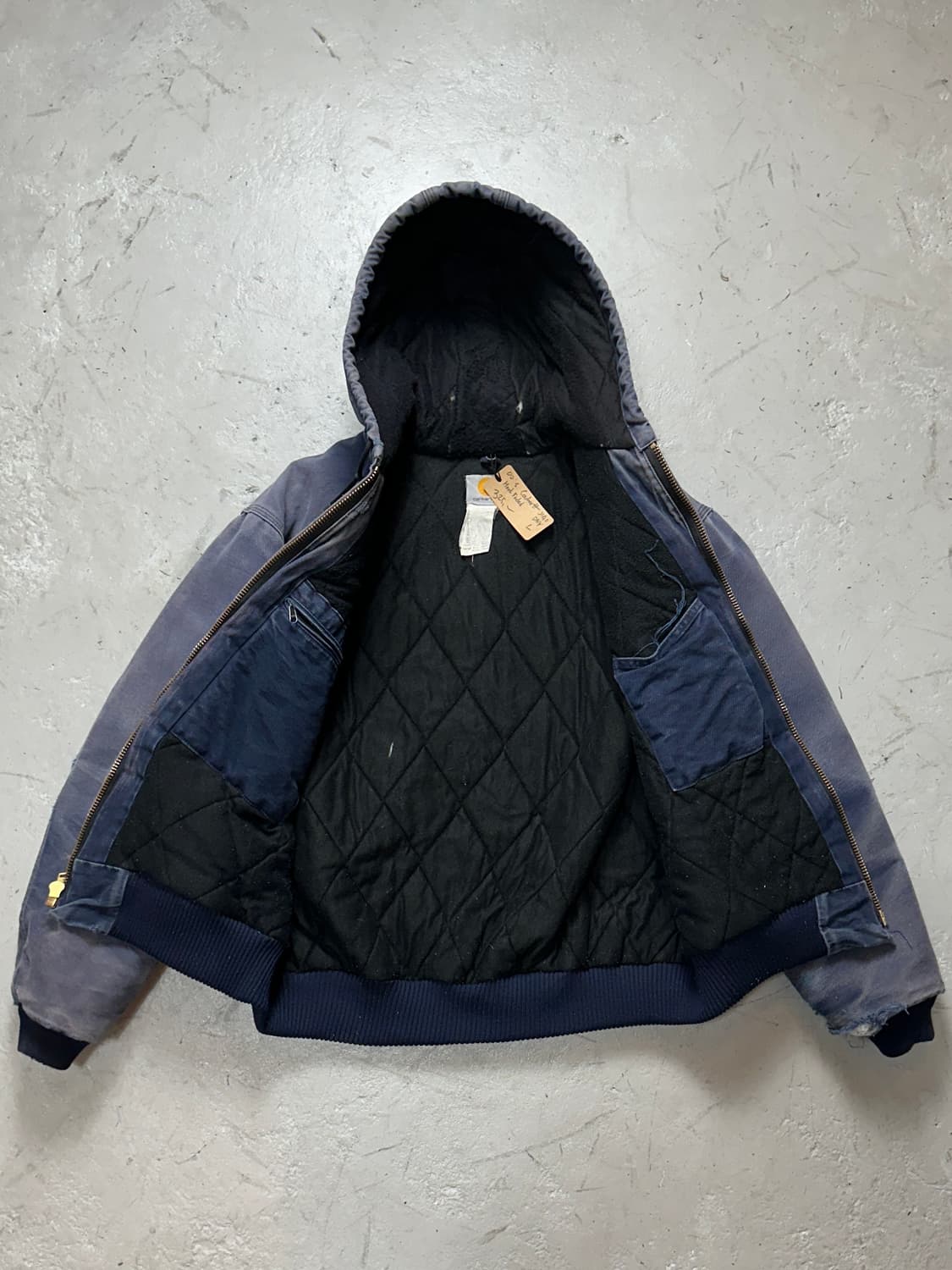 OG 칼하트 J140 액티브 자켓 칼하트 DNY 후드자켓 상품이미지7