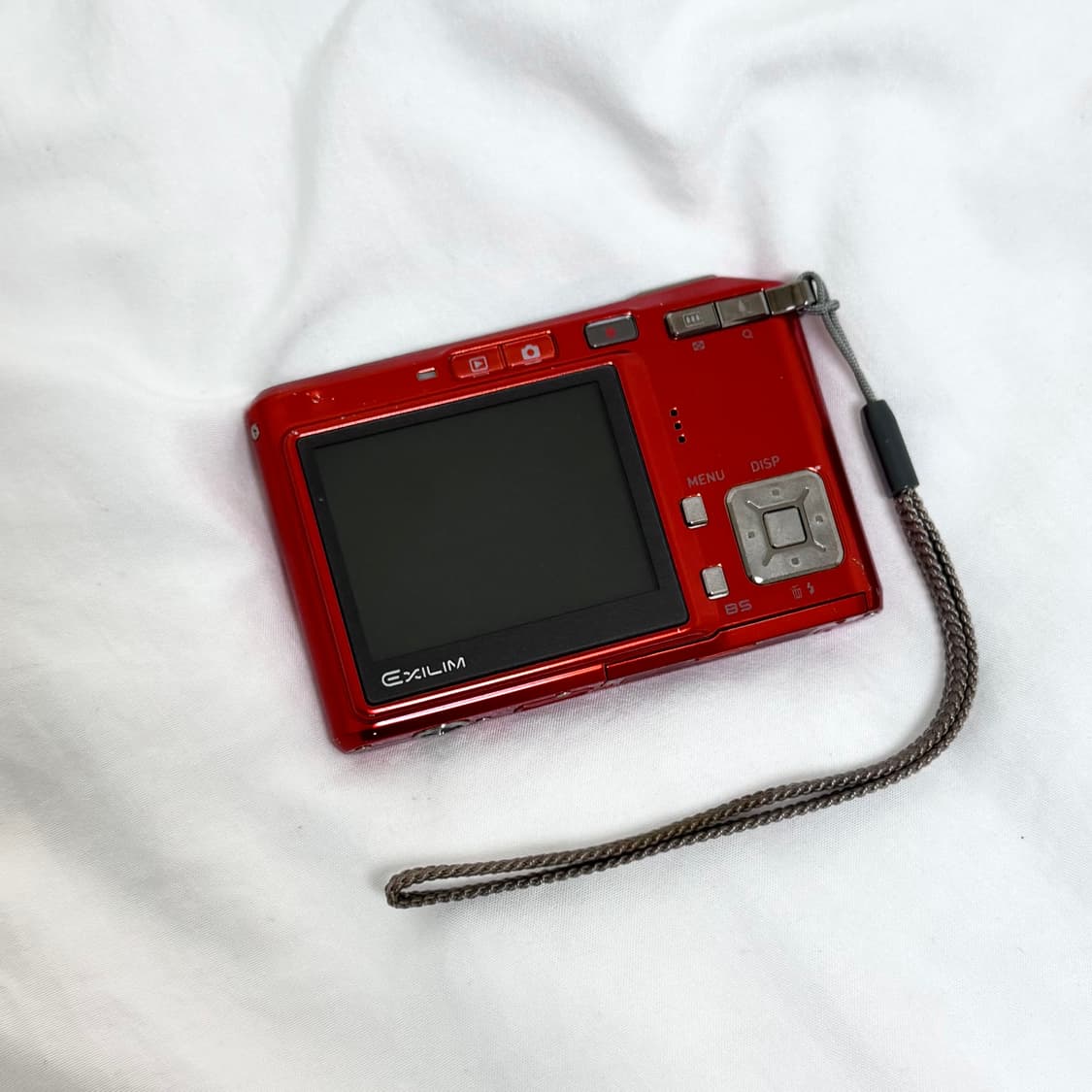 작례 O) 카시오 엑슬림 Casio Exilm EX-S500 상품이미지2