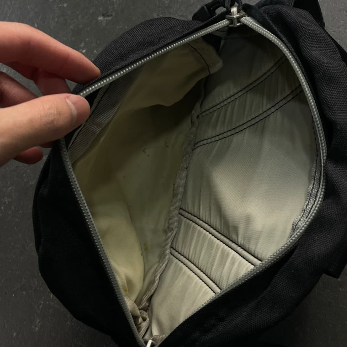 노스페이스 힙색 상품이미지5