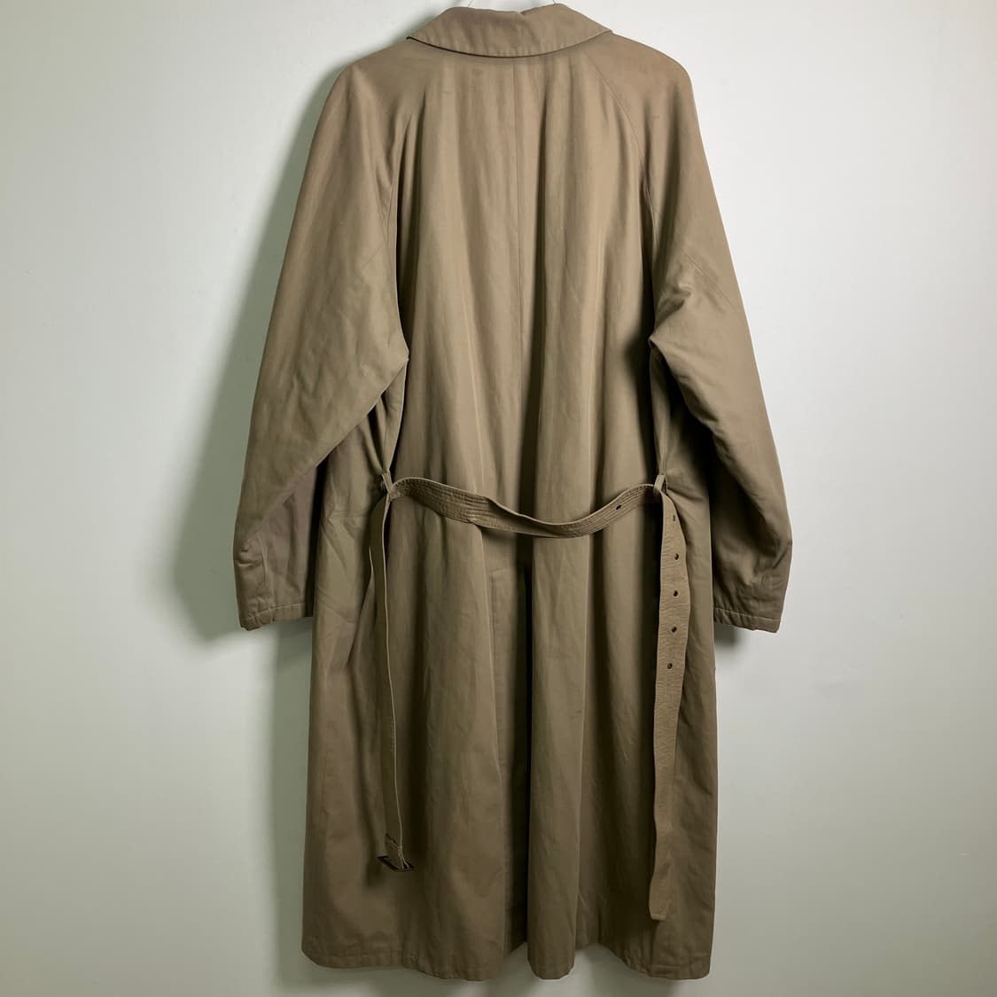 조르지오 아르마니 롱 트렌치 코트  상품이미지7