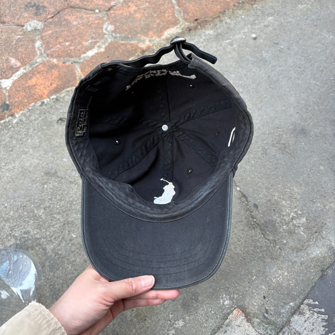 Polo 폴로 빅포니 볼캡 모자 상품이미지8