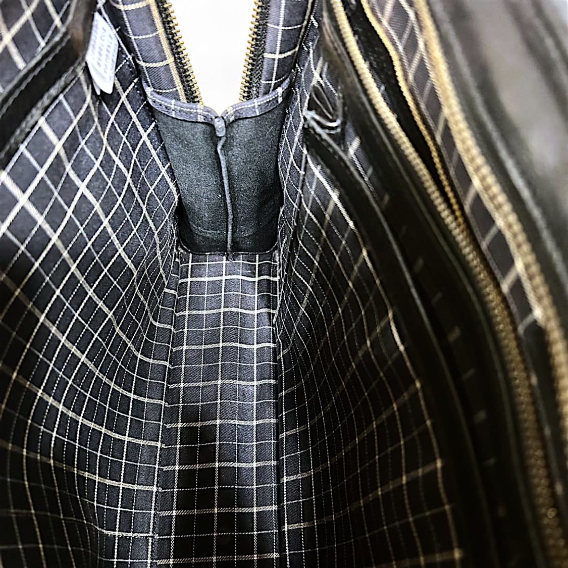 요시다 포터 헤리티지 라인 소가죽 브리프케이스 상품이미지9