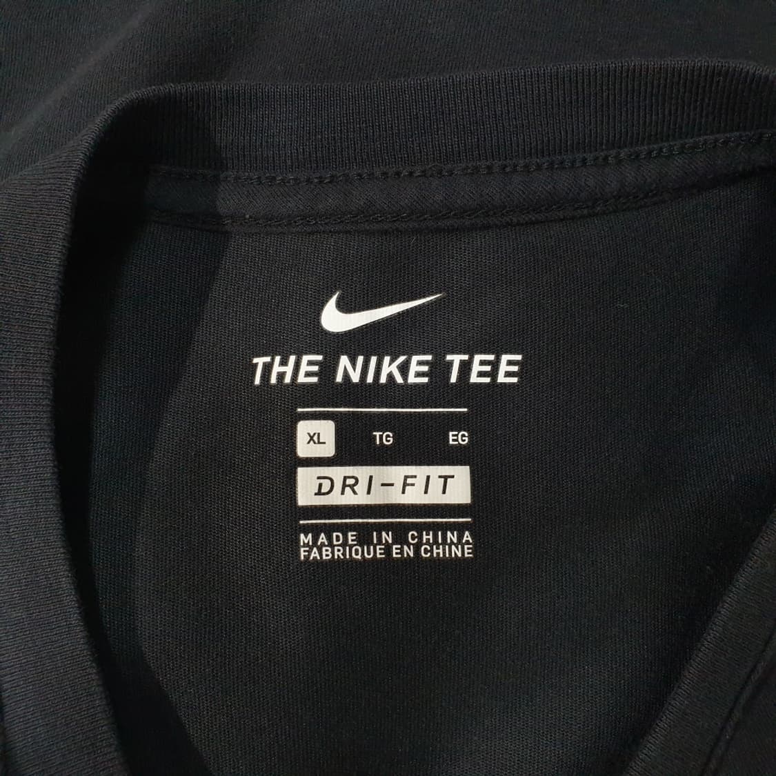 나이키 드라이 핏 숏슬리브 티 XL (105) 상품이미지4