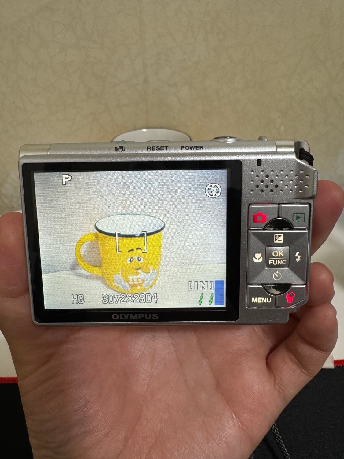 [민트급] 올림푸스 뮤 730 디카 상품이미지2