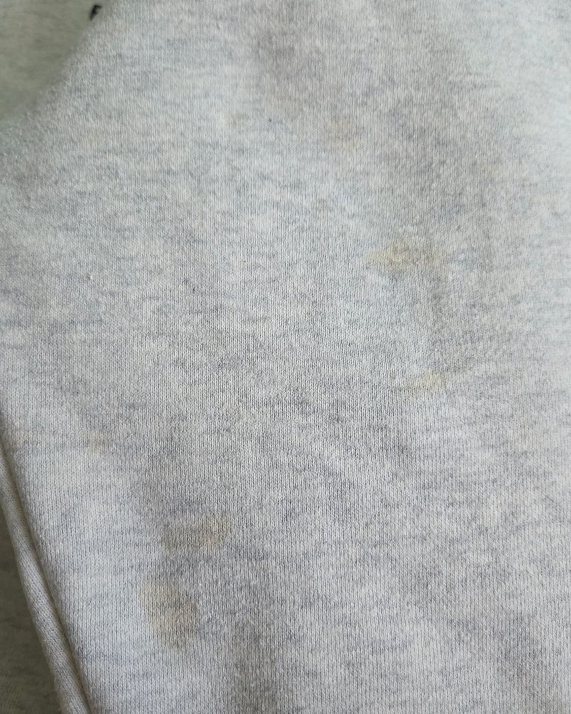 피오갓에센셜 스웻 후드티 오트밀 상품이미지9