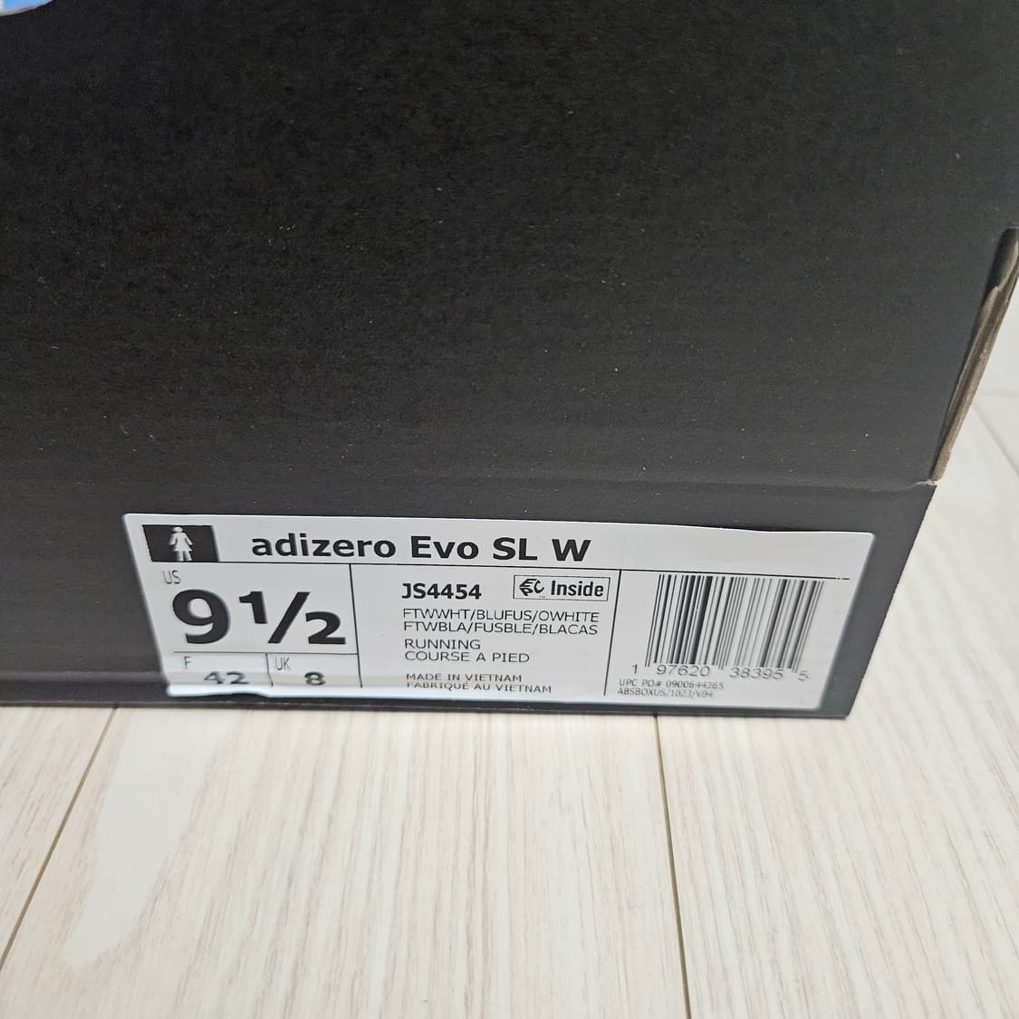 아디다스 아디제로 Evo sl/265 상품이미지6