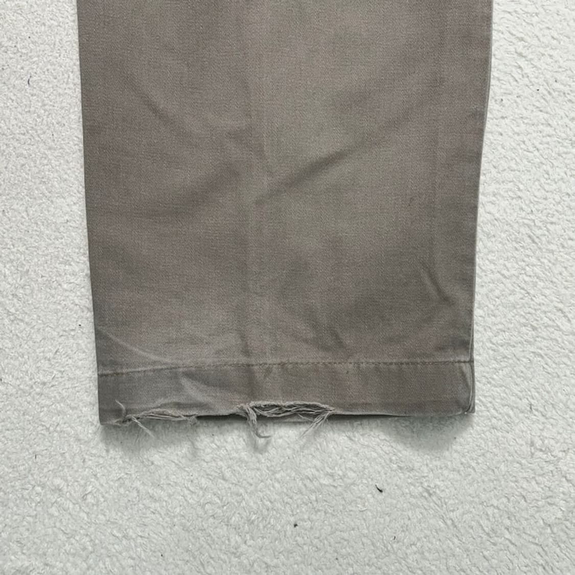 폴로랄프로렌 핀턱 치노 팬츠 올리브 76-91 상품이미지4