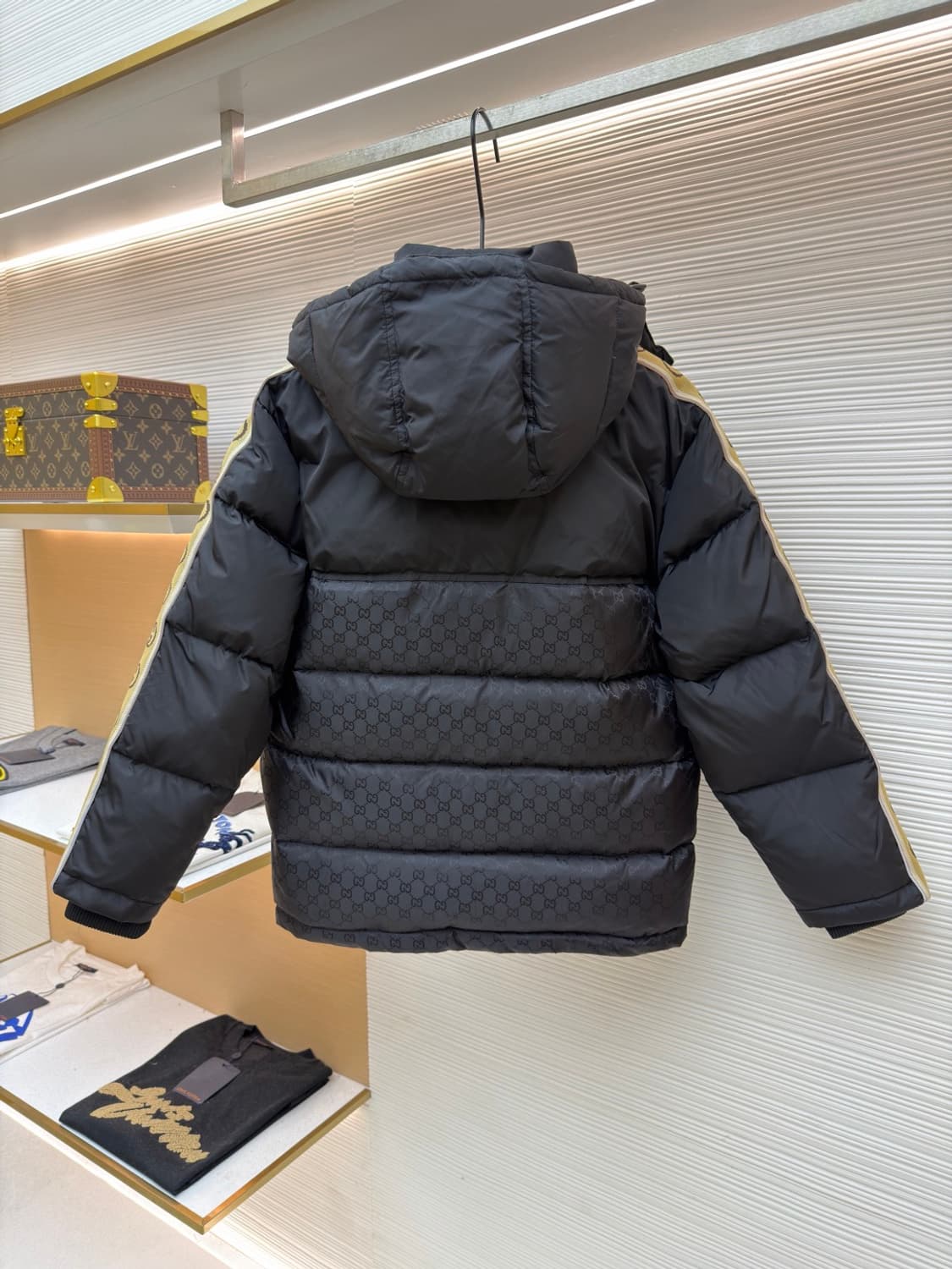 [구:찌] 새상품 / 여성 패딩 / M (약 55 사이즈) 상품이미지2