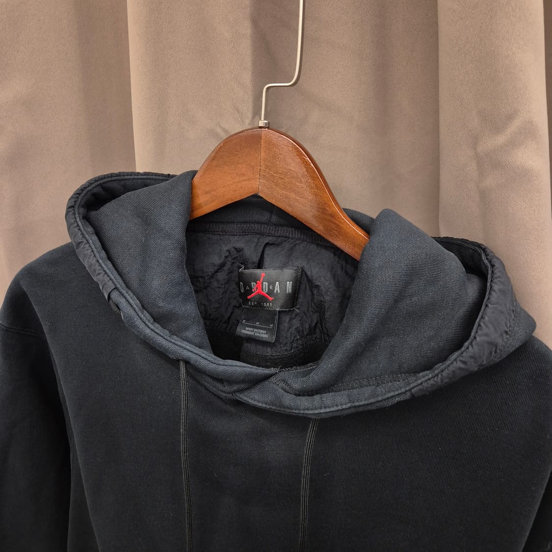 조던 23엔지니어드 기모 후드티 M 상품이미지2