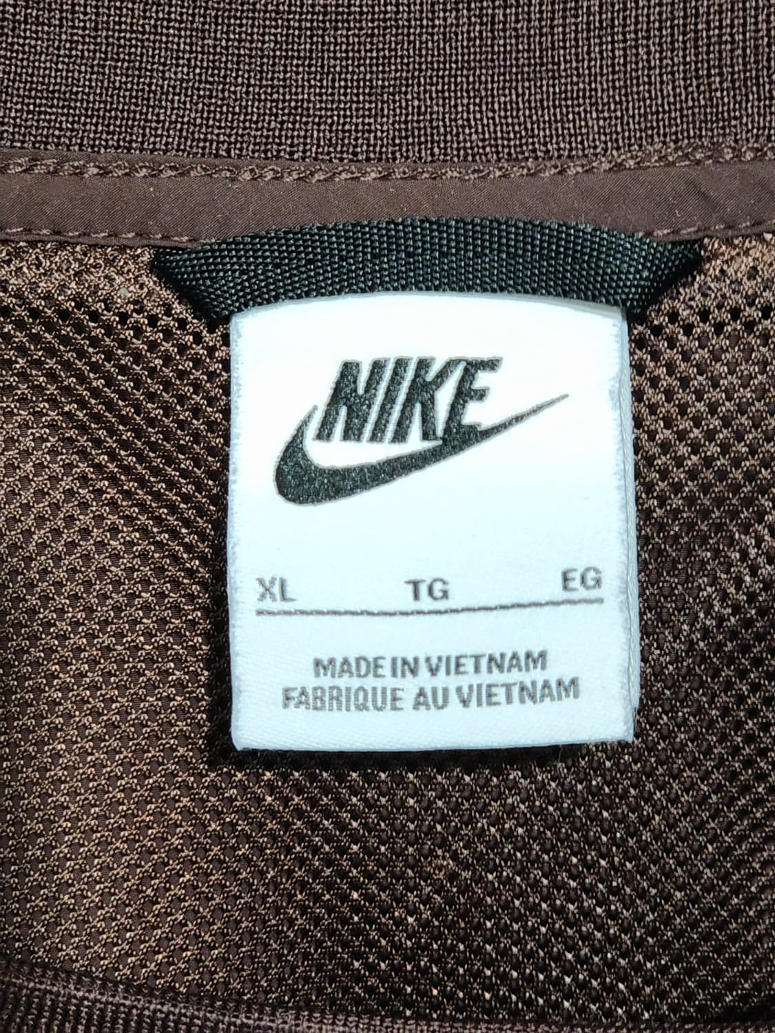 (XXL) 나이키 빅스우시 웜업 빅사이즈 땀복 츄리닝  상품이미지3