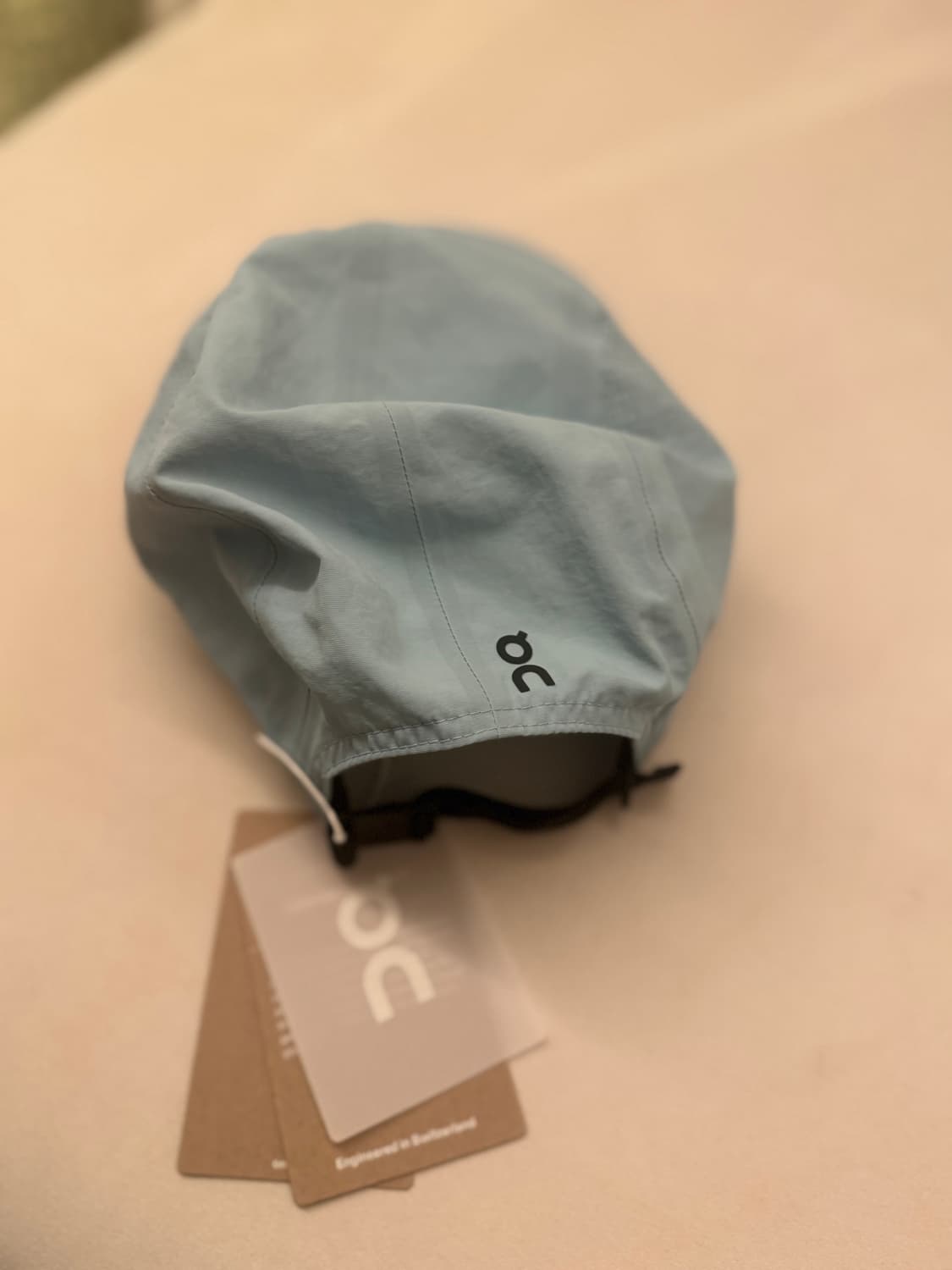 온 러닝 퍼포먼스 캡 워시 On Running Performance Ca 상품이미지2