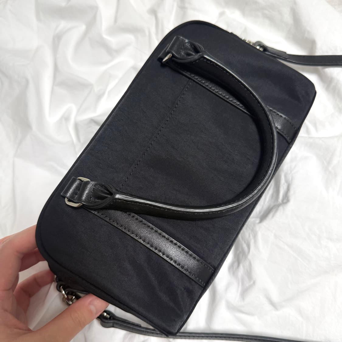 마뗑킴 베이비 스포티 토트백 상품이미지3