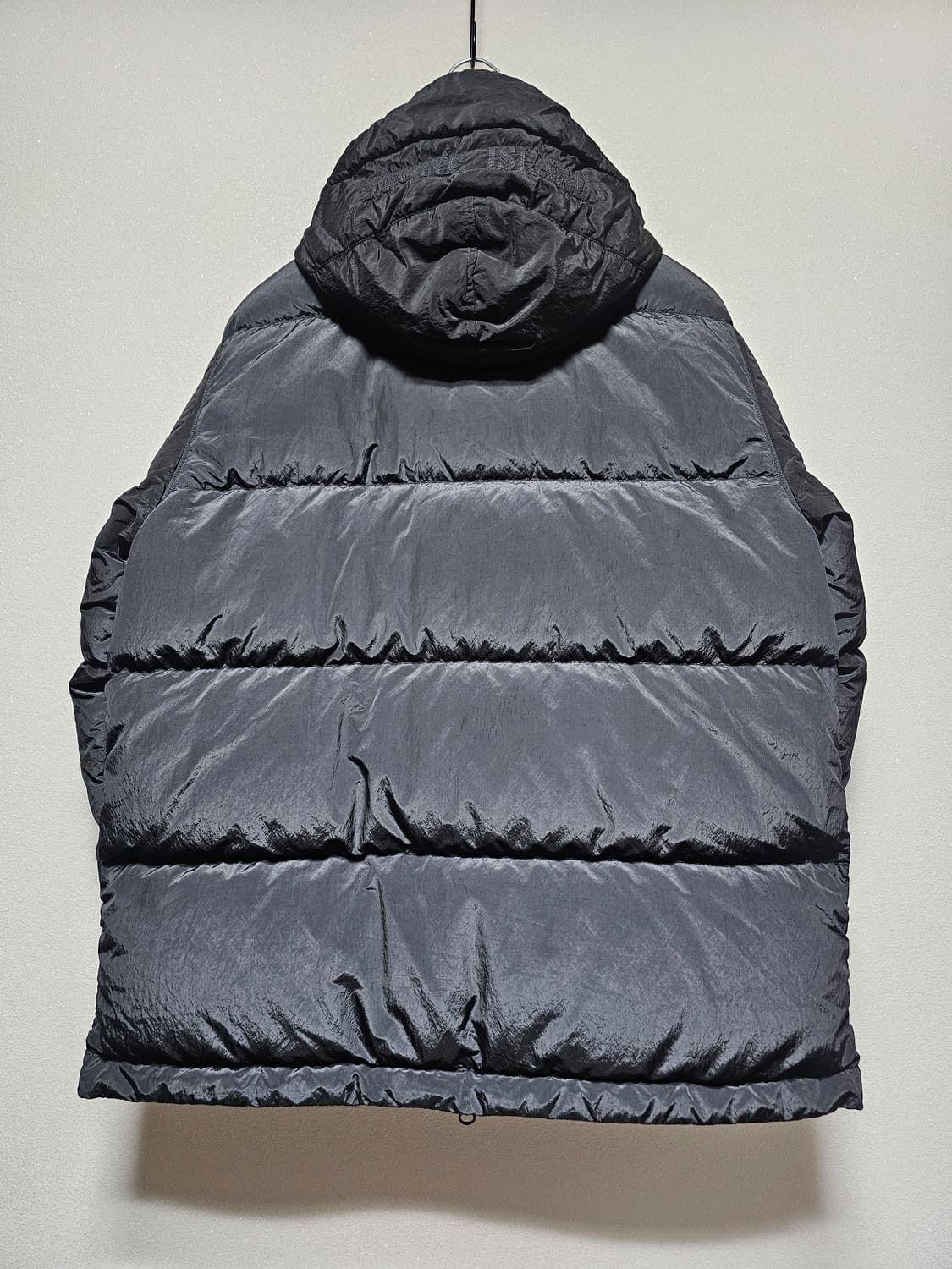 스톤아일랜드 나일론 메탈 다운-TC 자켓 상품이미지2