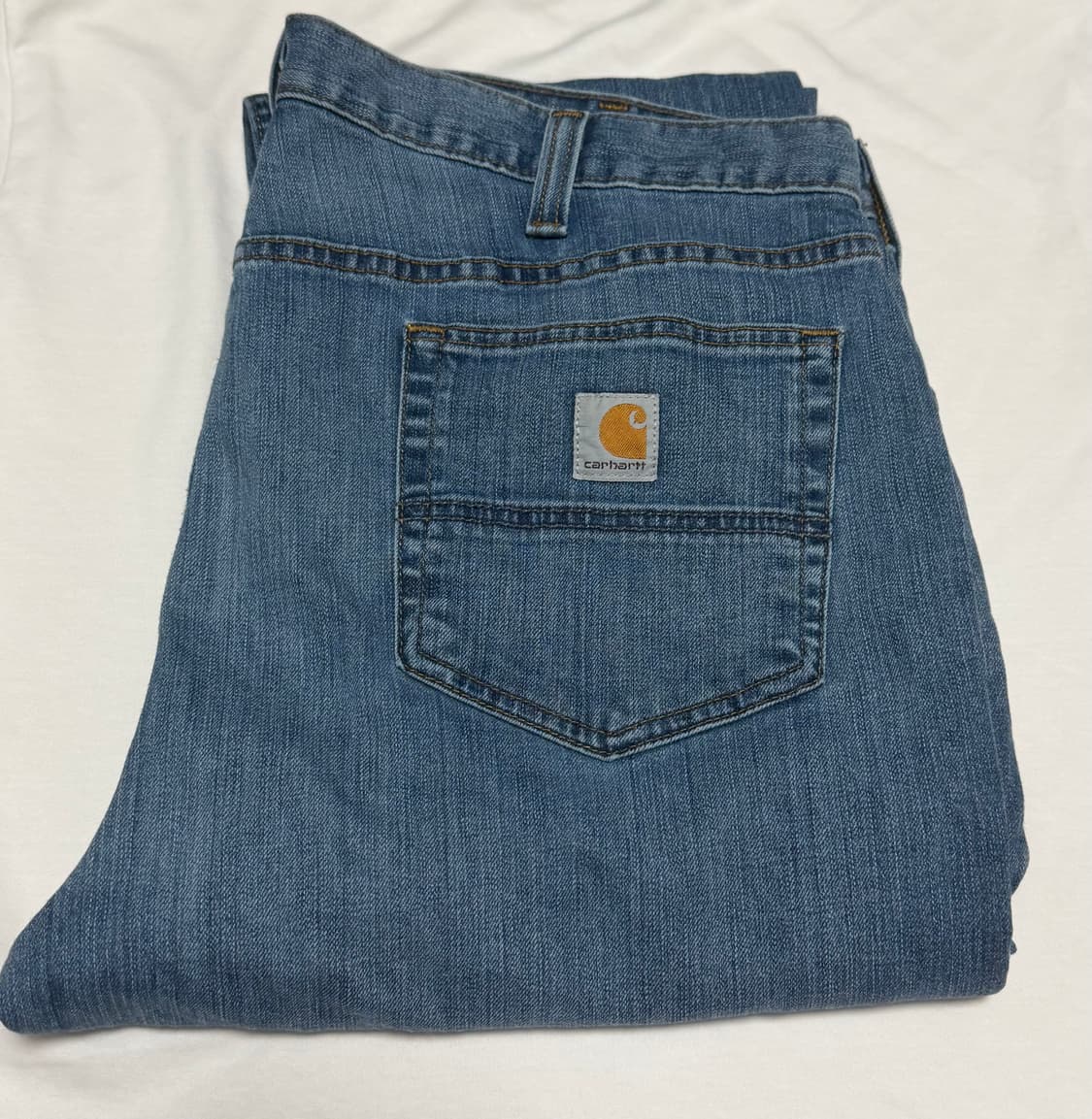 칼하트 데님팬츠 38x32 상품이미지1