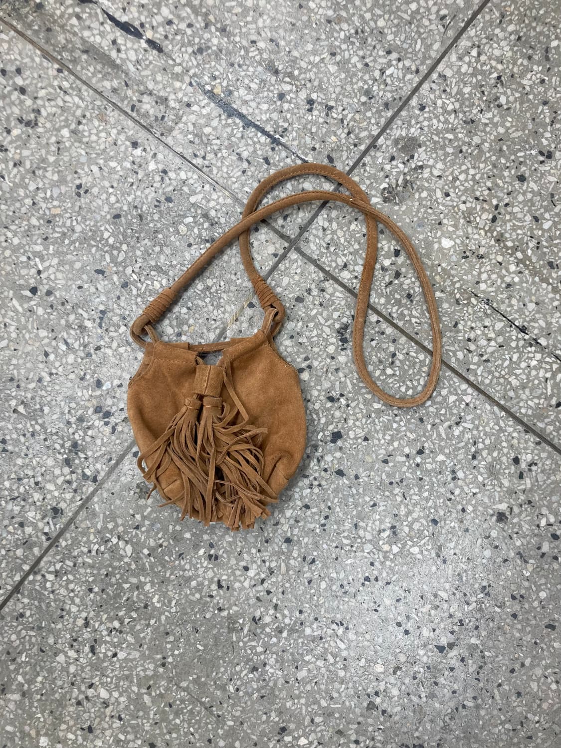 zara 보헤미안 스타일 크로스백  상품이미지3
