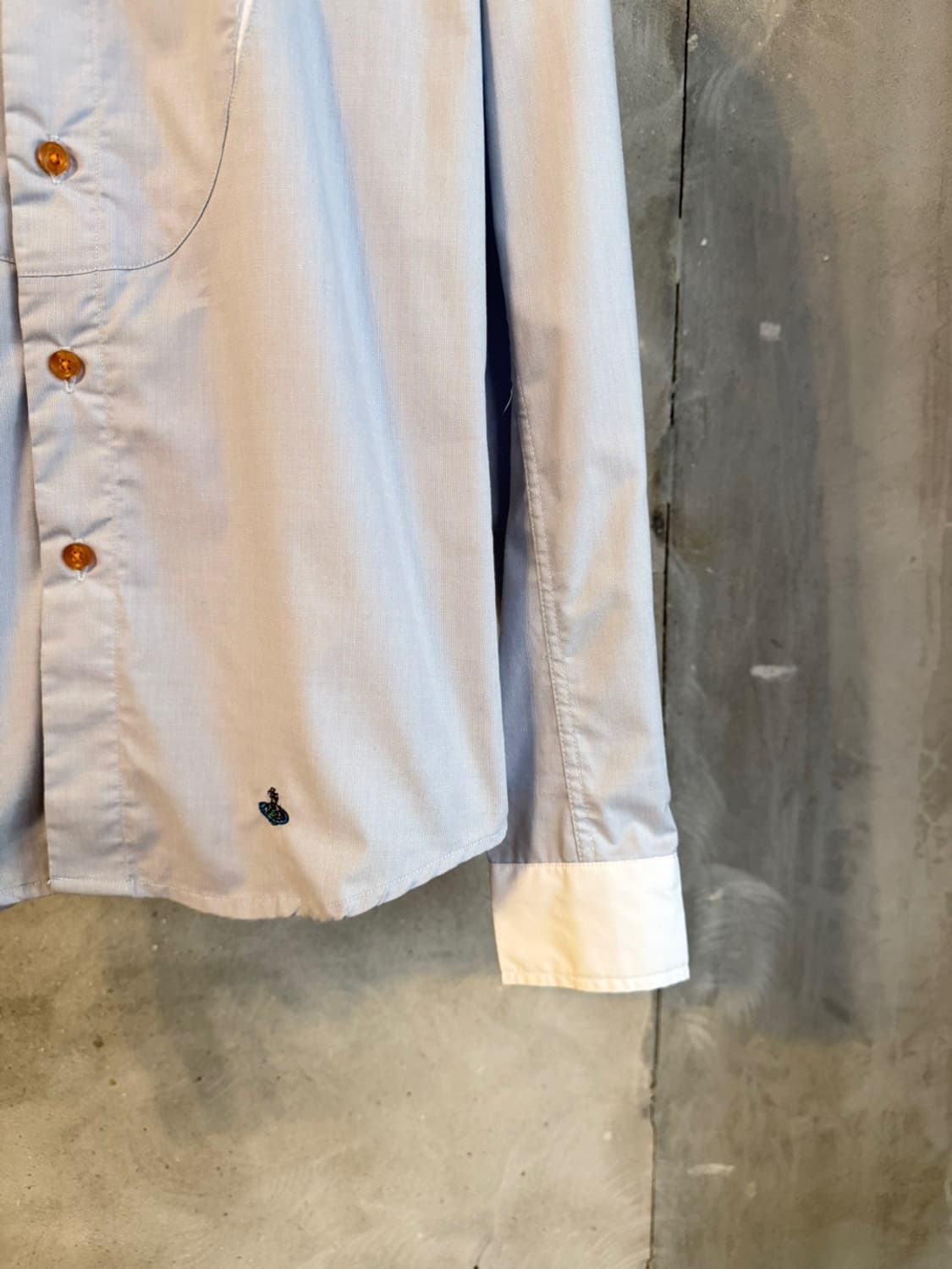 비비안 웨스트우드 클레릭 셔츠 남 95 여 66 상품이미지5